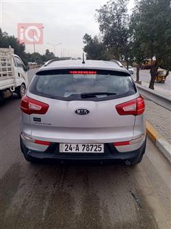 كيا سبورتاج